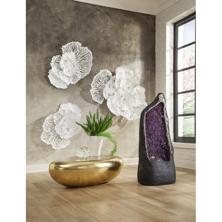Phillips Collection River Stone Coffee Table & Reviews